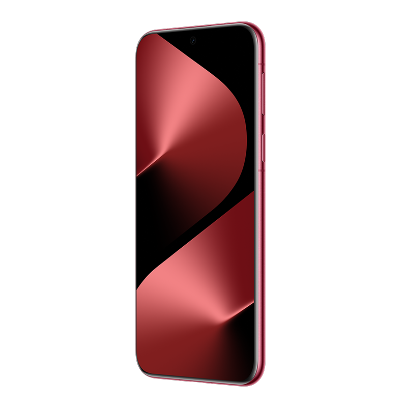 Huawei Pura 80 Pro 4G Dual Sim 512GB - Burgundy Red - Black