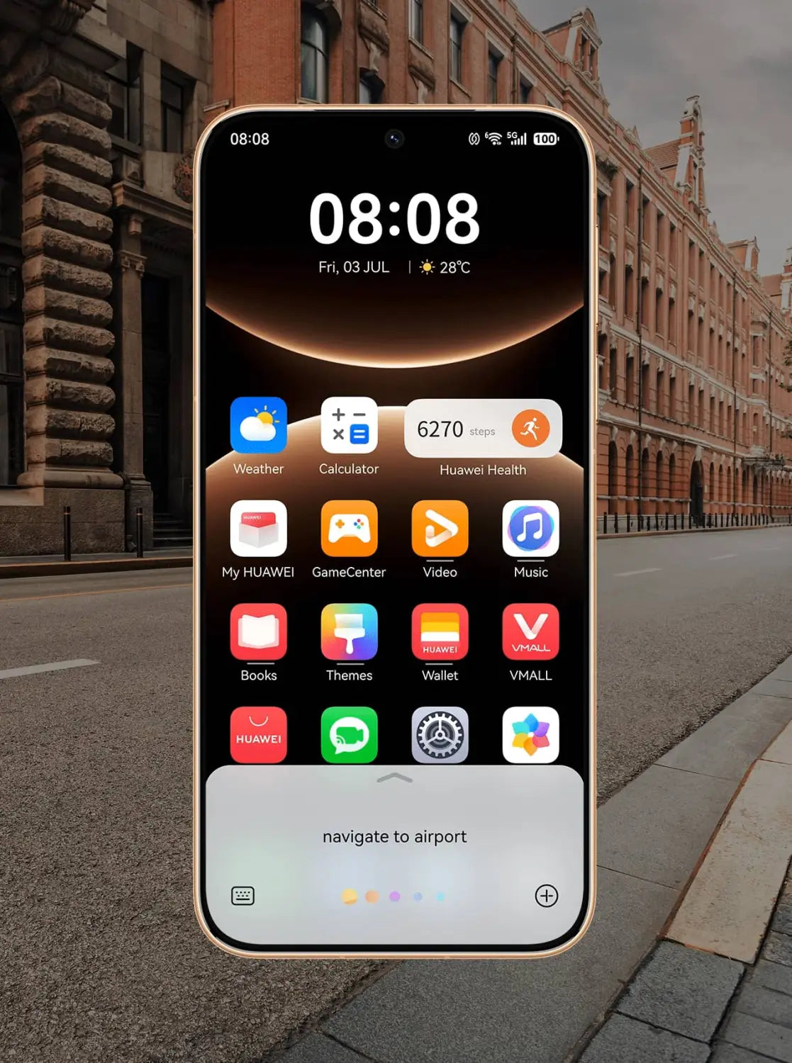 HUAWEI Pura 90s Pro AI function video, show the function of Celia travel expert