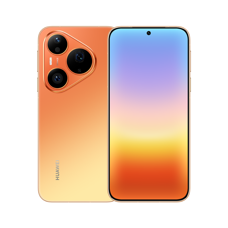 HUAWEI Pura 90s Pro Dual Sim 256GB - Orange