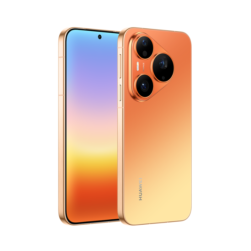 HUAWEI Pura 90s Pro Dual Sim 256GB - Orange