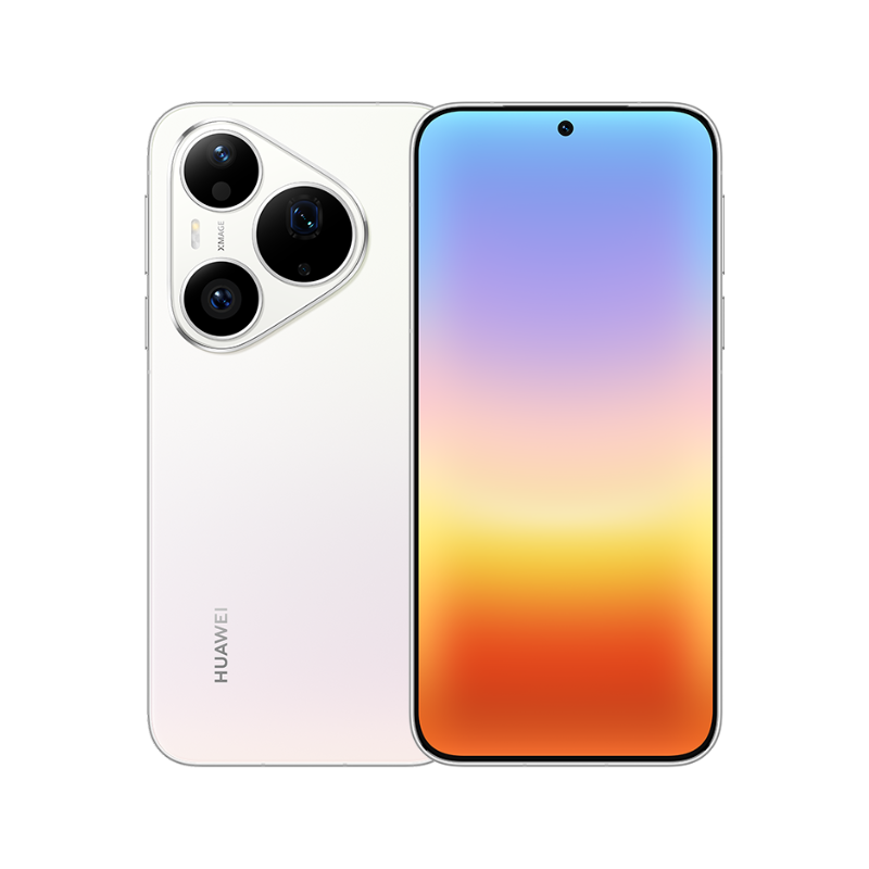HUAWEI Pura 90s Pro Dual Sim 256GB - White - White