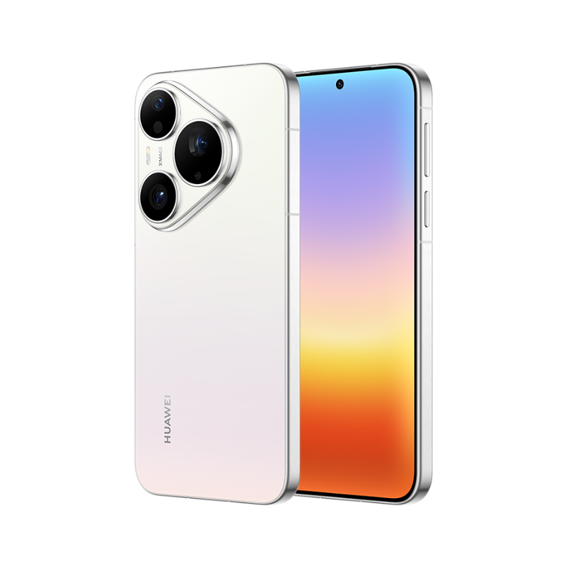 HUAWEI Pura 90s Pro Dual Sim 256GB - White - White