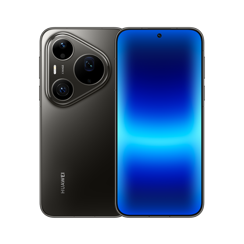HUAWEI Pura 90s Pro Max Dual Sim 512GB - Black - Black