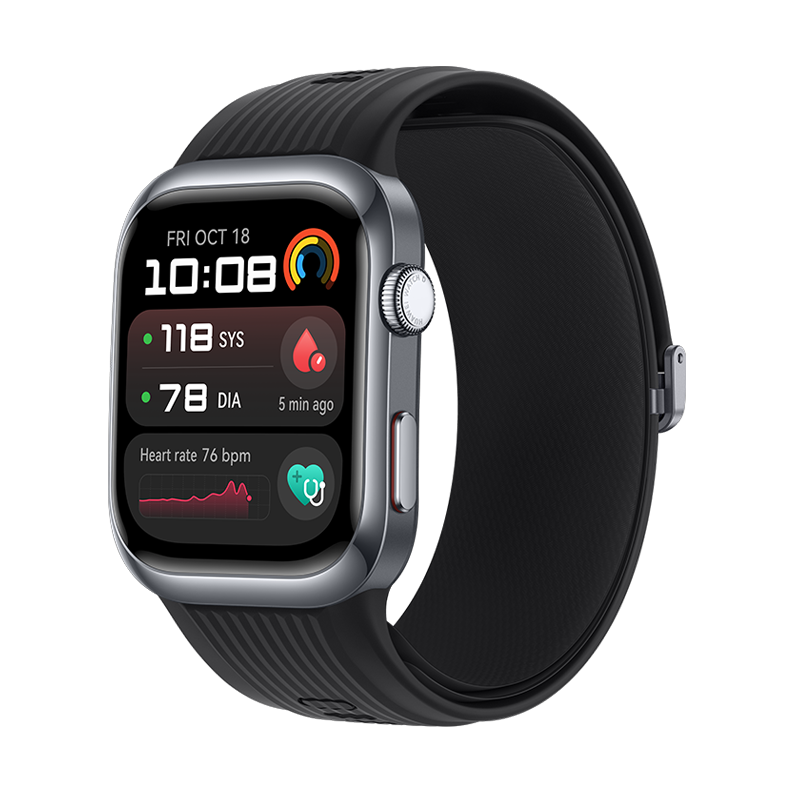Huawei Watch D2 - Black - Black
