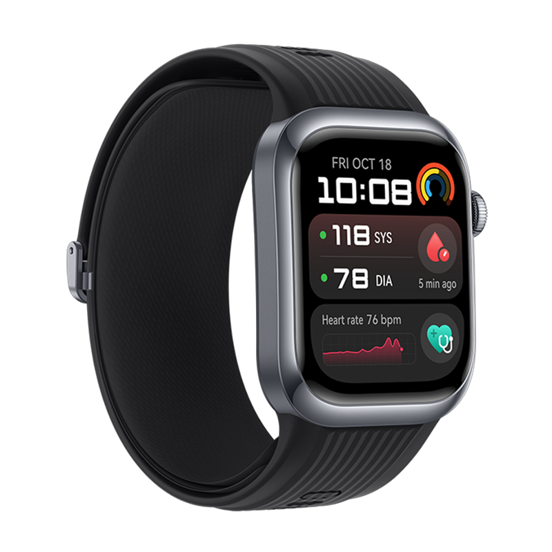 Huawei Watch D2 - Black - Black