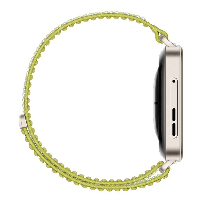 Huawei Watch Fit 4 Pro Golf Edition - Green - Green