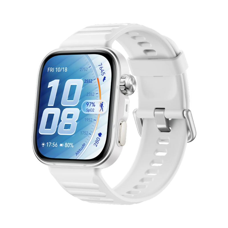 HUAWEI WATCH FIT 5 Pro Golf - White - White