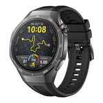Huawei Watch GT 5 Pro Golf Edition 46mm Titanium Case - Black - Black