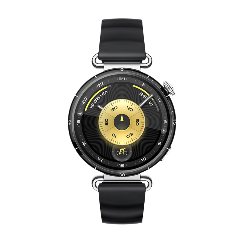 Huawei Watch GT 6 GPS 41mm - Black - Black