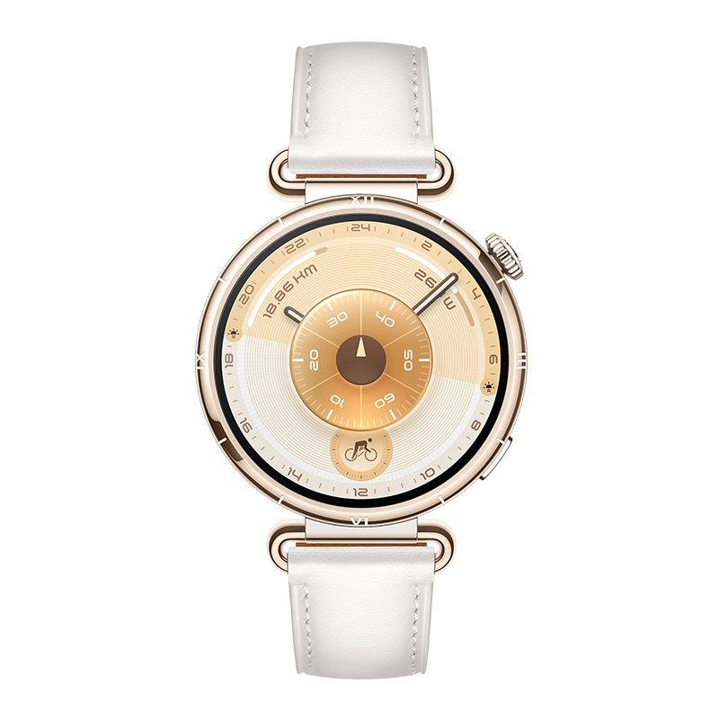 Huawei Watch GT 6 GPS 41mm - White - White