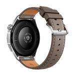Huawei Watch GT 6 GPS 46mm - Leather Strap - Brown
