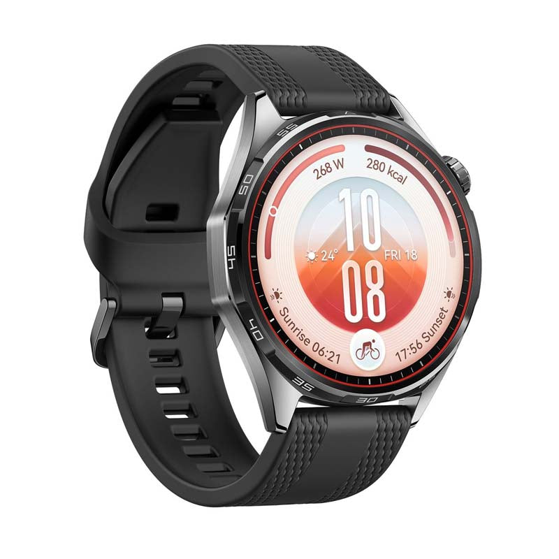 Huawei Watch GT 7 46mm - Black - Black