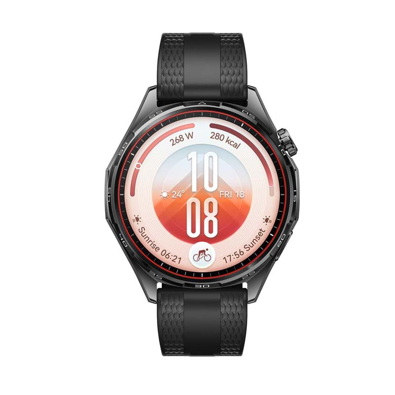 Huawei Watch GT 7 46mm - Black - Black