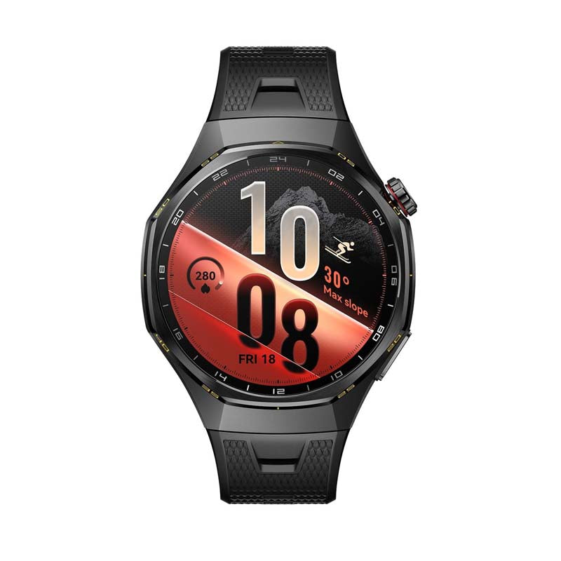 Huawei Watch GT 7 Pro 46mm - Black - Black
