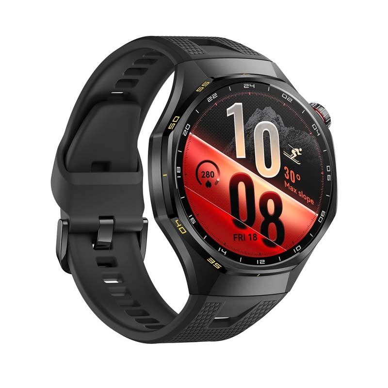 Huawei Watch GT 7 Pro 46mm - Black - Black