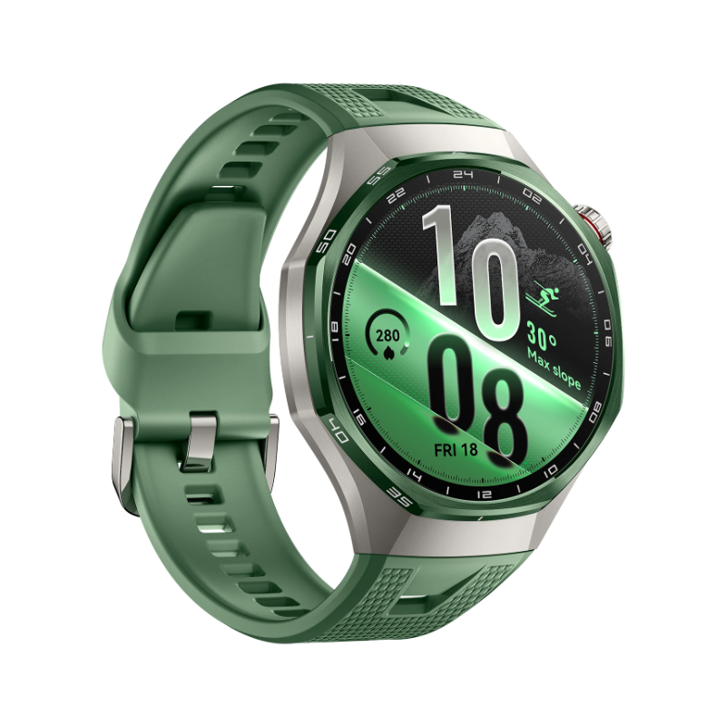 HUAWEI WATCH GT 7 Pro 46mm - Green - Green