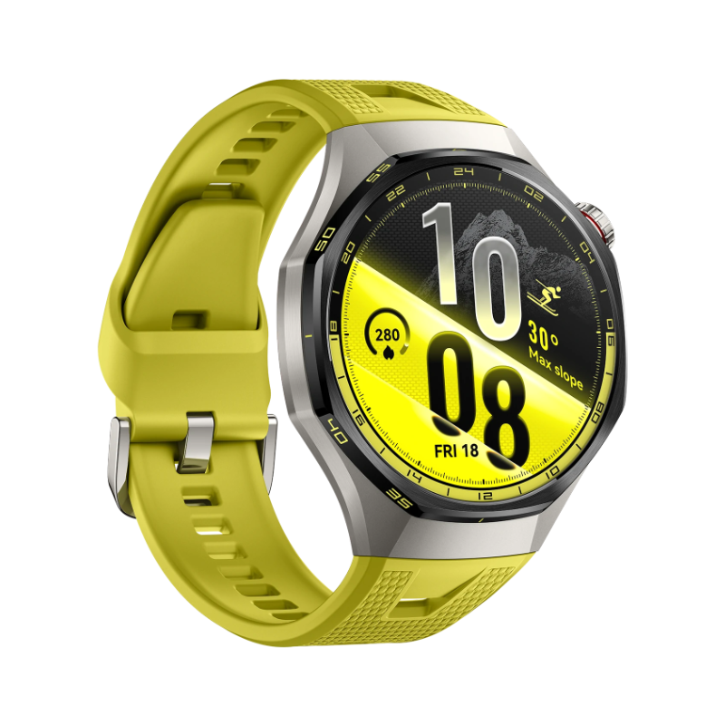 HUAWEI WATCH GT 7 Pro 46mm Yellow