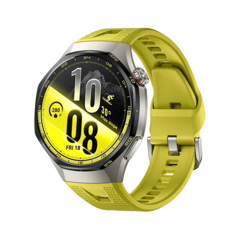 HUAWEI WATCH GT 7 Pro 46mm Yellow