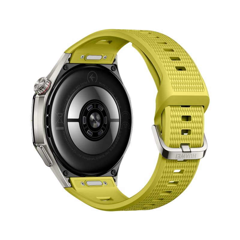 HUAWEI WATCH GT 7 Pro 46mm Yellow