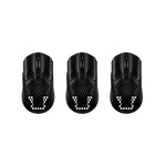 HyperX Pulsefire Haste Wireless Gaming Mouse - Black - Black