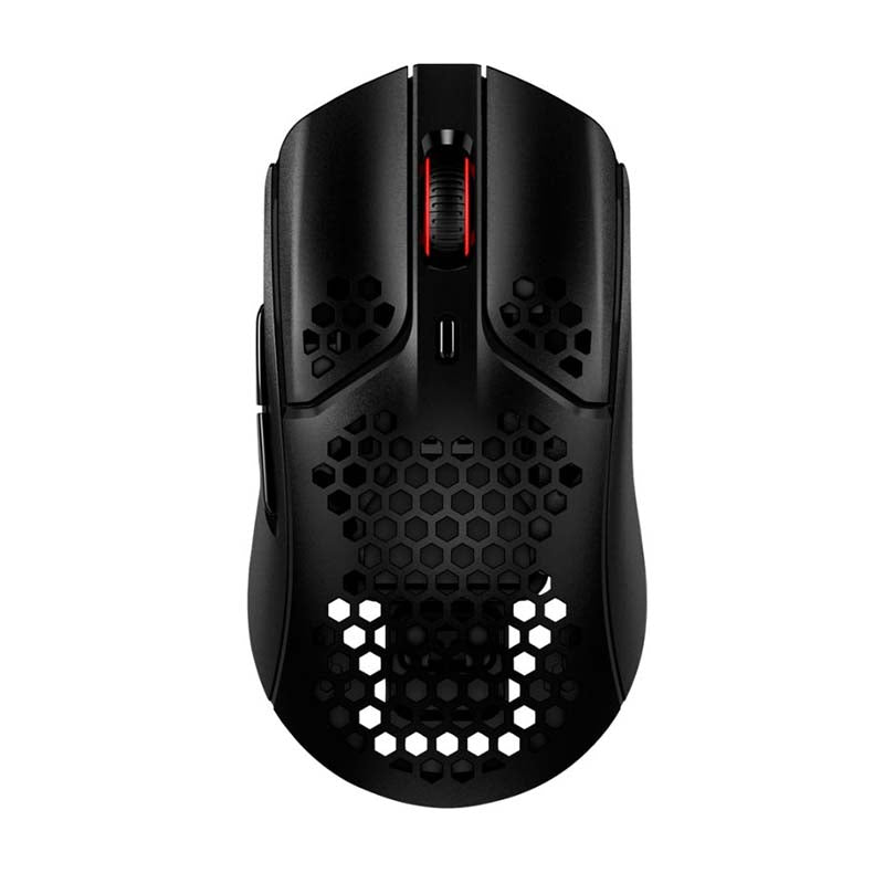 HyperX Pulsefire Haste Wireless Gaming Mouse - Black - Black