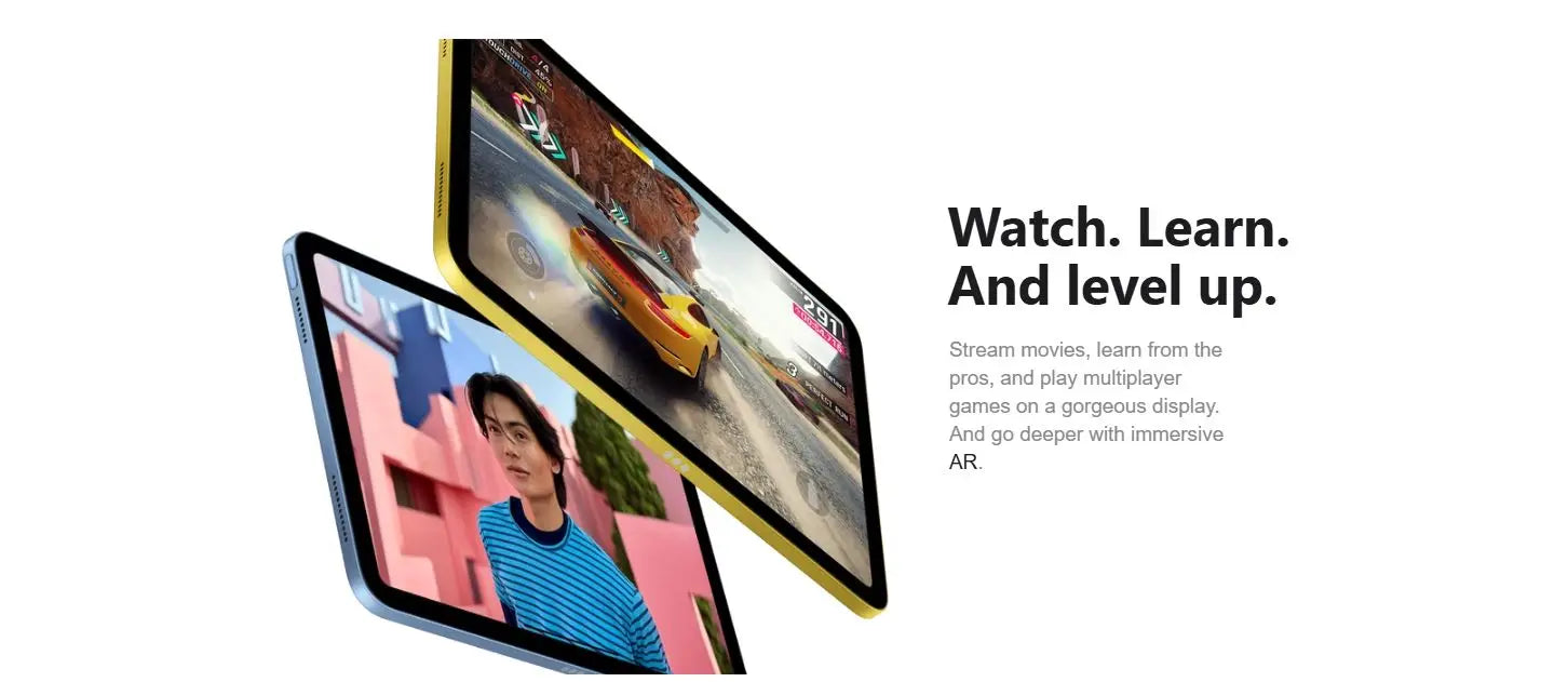 Apple iPad 11-inch Wi-Fi 128GB - Pink,Model A3354