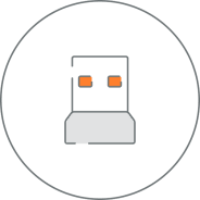 USB icon