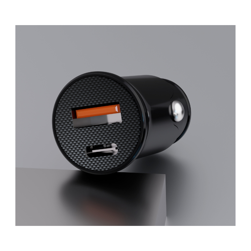 Riversong Safari S9 Fast Charging Car Charger
