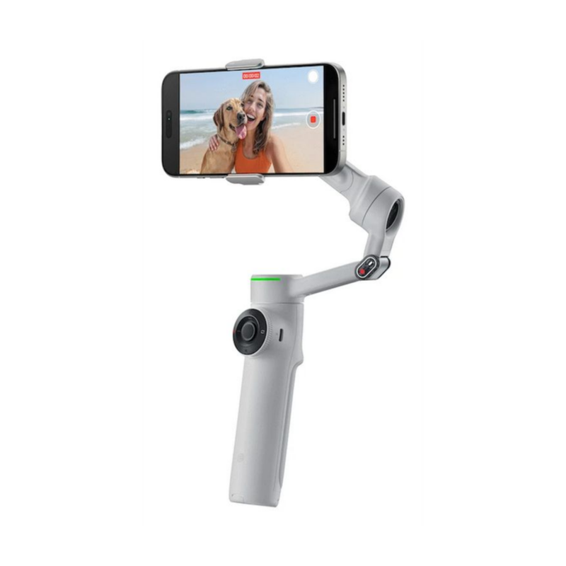 Insta360 Flow 2 Pro Creator Kit - Stone Gray - Stone Gray