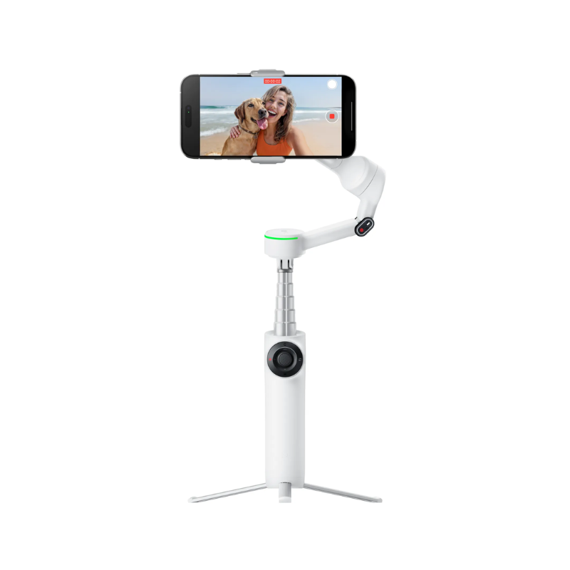 Insta360 Flow 2 Pro Creator Kit - Stone Gray - Stone Gray