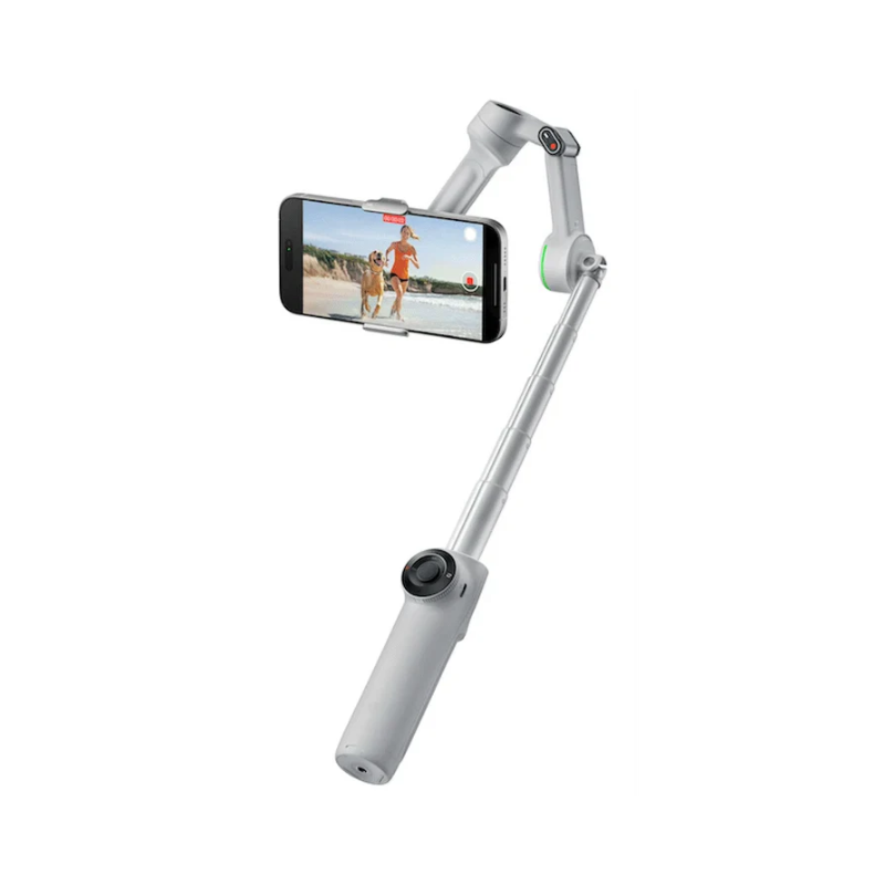 Insta360 Flow 2 Pro Creator Kit - Stone Gray - Stone Gray