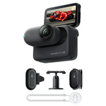 Insta360 GO 3S Motorcycle In-Helmet POV Bundle 128Gig - Photography