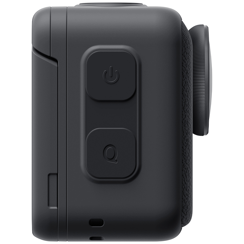 Insta360 GO Ultra Standard Bundle - Midnight Black - Photography