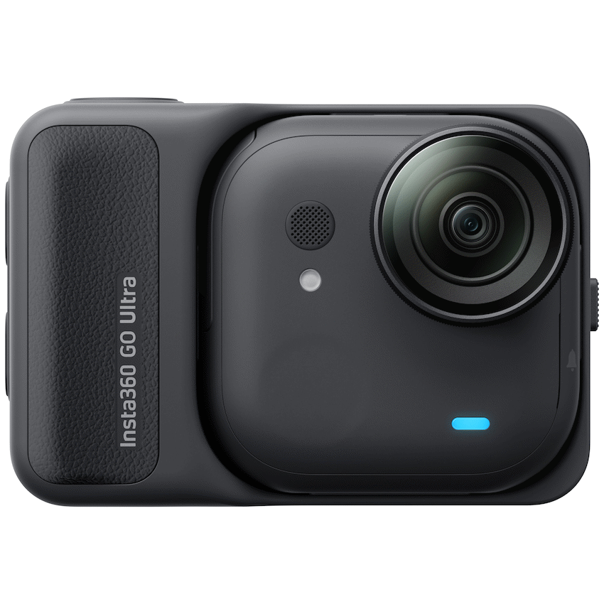 Insta360 GO Ultra Standard Bundle - Midnight Black - Photography