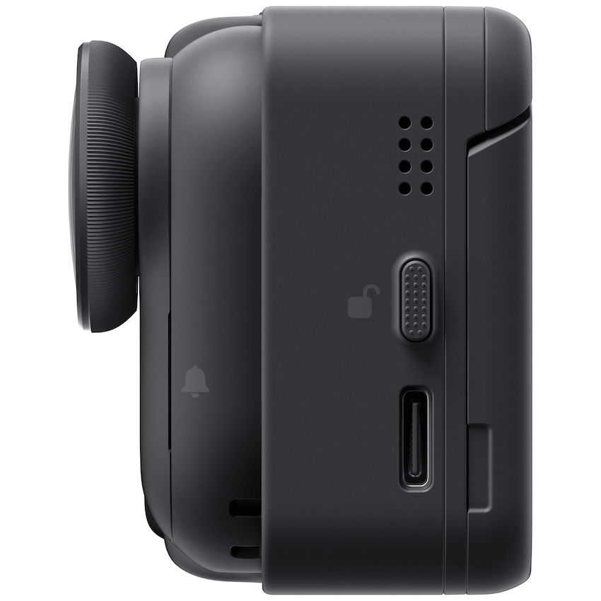 Insta360 GO Ultra Standard Bundle - Midnight Black - Photography