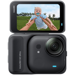 Insta360 GO Ultra Standard Bundle - Midnight Black - Photography