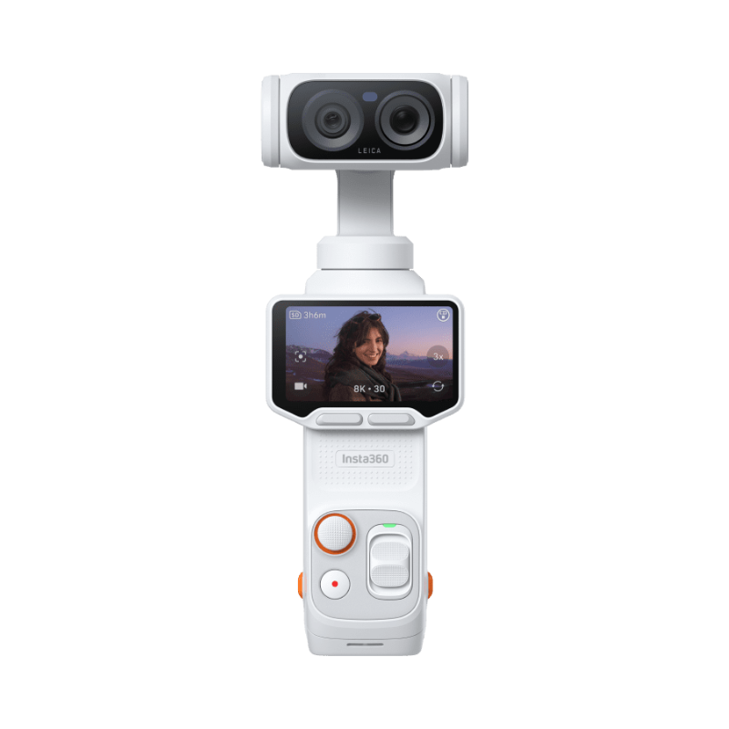 Insta360 Luna Ultra Creator Bundle Stellar White - Photography