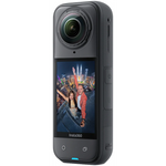 Insta360 X5 Cycling Bundle - Black