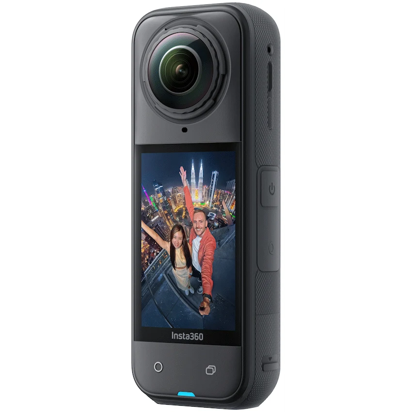 Insta360 X5 Cycling Bundle - Black
