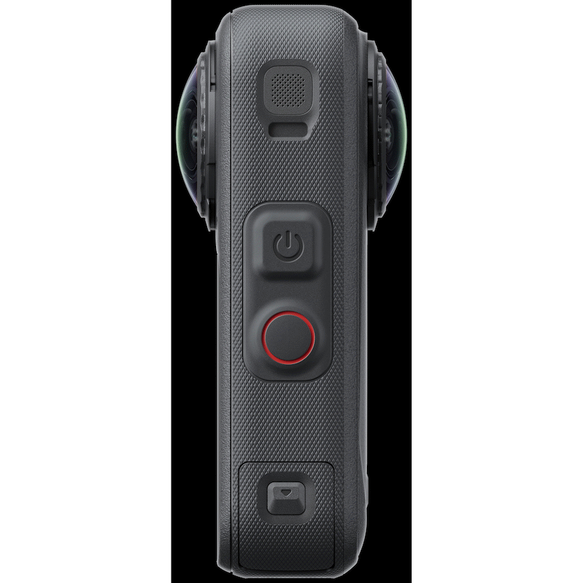Insta360 X6 Essential Bundle - Black - Photography