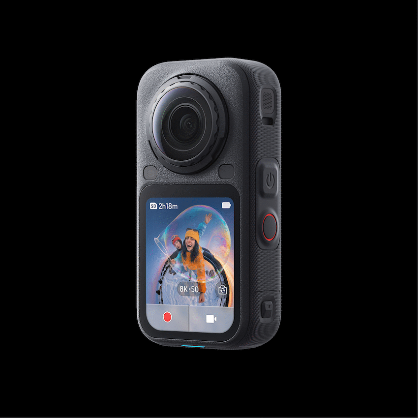 Insta360 X6 Essential Bundle - Black - Photography