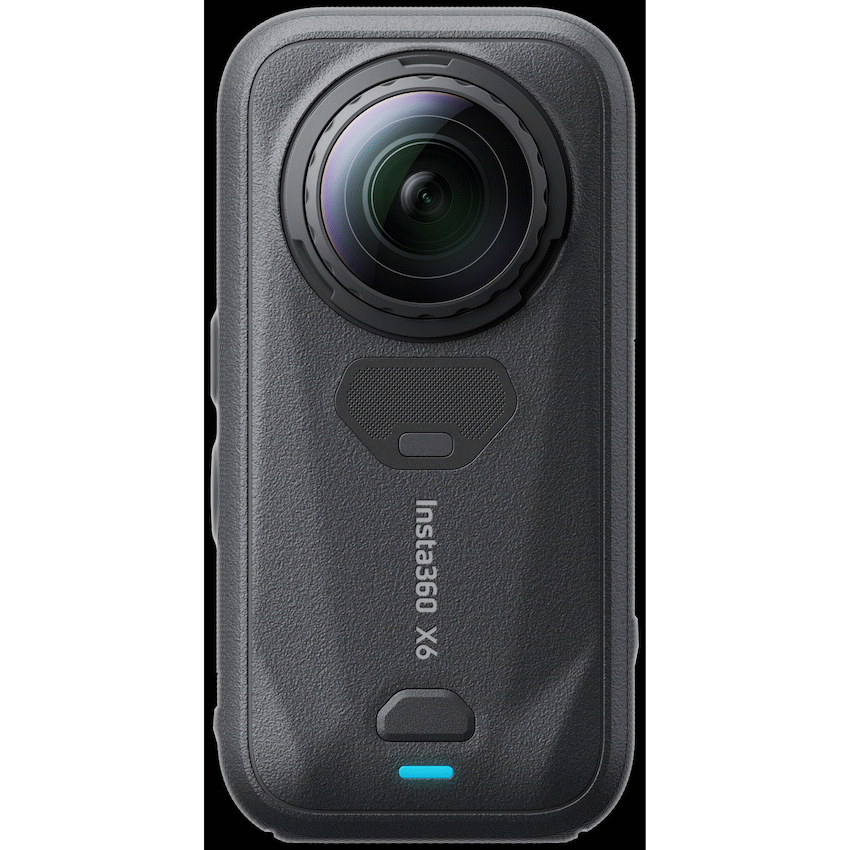 Insta360 X6 Essential Bundle - Black - Photography