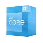 Intel 12th Gen Core i3-12100 LGA1700 3.3GHz 4-Core CPU - Blue