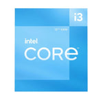 Intel 12th Gen Core i3-12100 LGA1700 3.3GHz 4-Core CPU - Blue