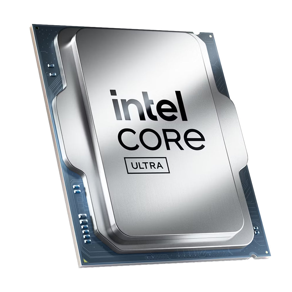 Intel Core Ultra 5 245K LGA1851 4.2Ghz 14-Core CPU - Grey