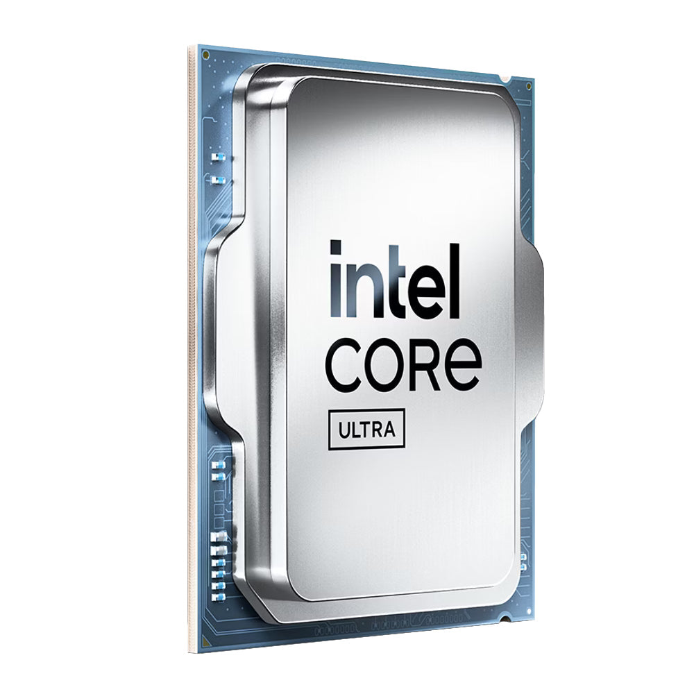 Intel Core Ultra 5 245K LGA1851 4.2Ghz 14-Core CPU - Grey