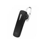Intouch Silver Bluetooth Headset Mono - Black - Black