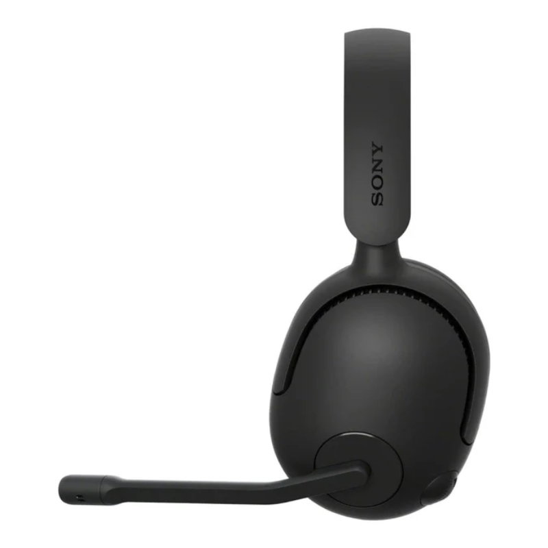Inzone WH-G500 Gaming Wireless Headset - Black - Black