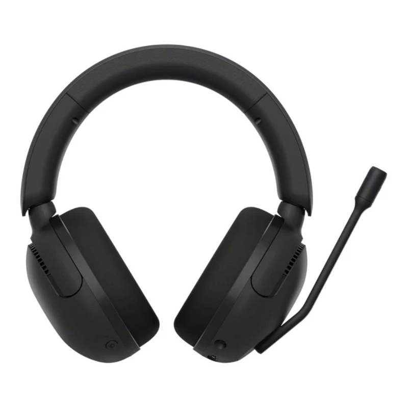 Inzone WH-G500 Gaming Wireless Headset - Black - Black