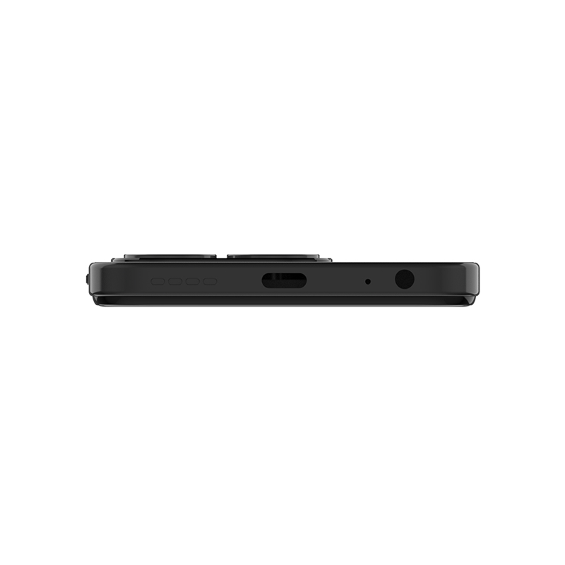 Itel A90s 4G Dual Sim 128GB - Black - Black